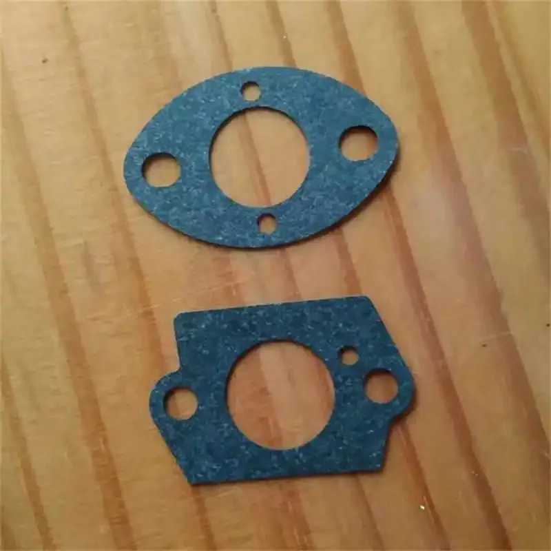 

SET OF 2 CARBURETOR GASKETS FOR OLEO-MAC SPARTA 35 37 38 40 OM43 EFCO EF3600 EF4300 BRUSHCUTTER AIR FILTER 61200196 61350155