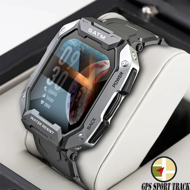Smartwatch Multifuncional Premium - Digital Tech – Goldden