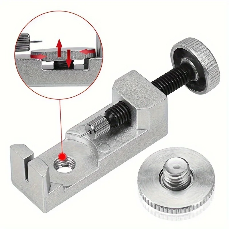 Watch Repair Tool Adjustable Watch tool For apple samsung watch Adjustable Remover Kit Strap Bracelet Link Pin Repair Tool