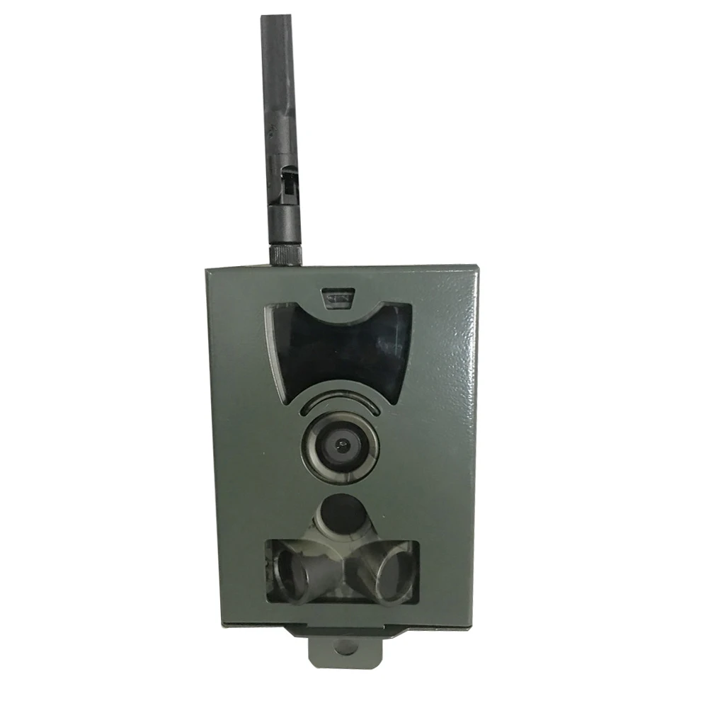 Metal Hunting Camera Protector Iron Box Safety Security Lock Case Accessories Anti-theft For HC801A/ HC801M/ HC801G/ HC-801LTE 2