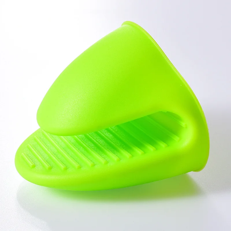 Silicone Gloves Anti-scalding Oven Insulation Clip For Household Bowl Microwave Oven Kitchen Baking Cooking Accessories