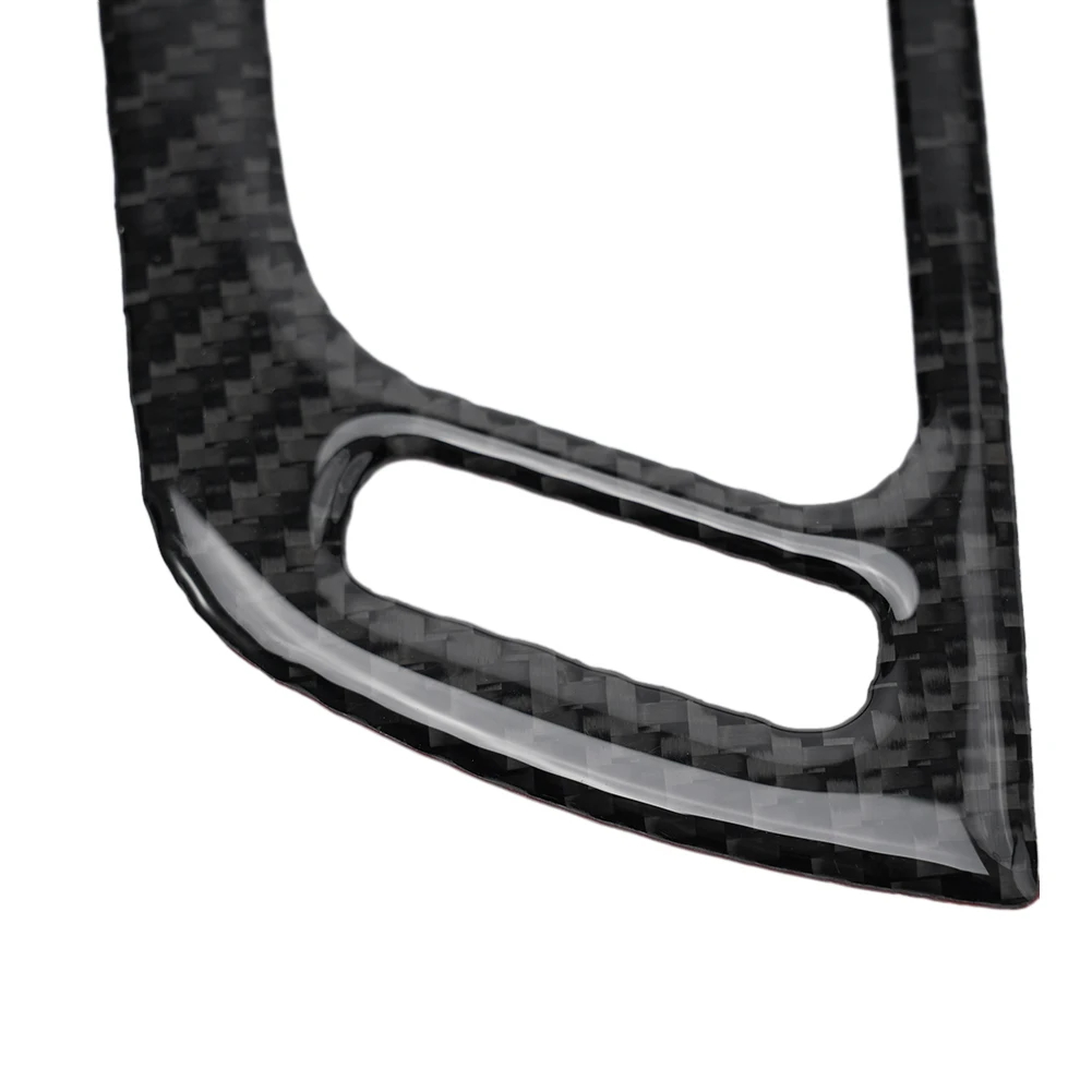 

2 шт., отделка для вентиляционных отверстий из углеродного волокна для Infiniti G25 2011-2012 G35 2007-2008 G37 2008-2013 Q60 2014-2015