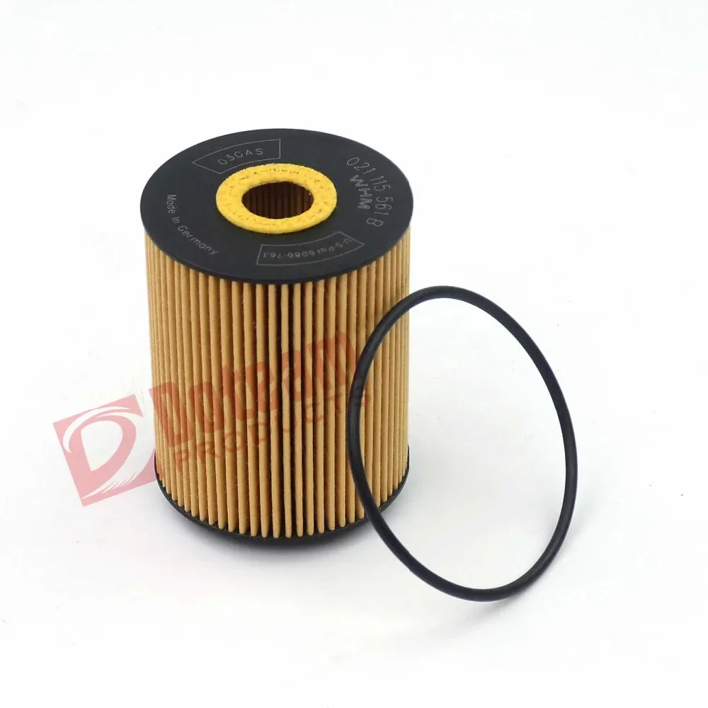 

free shipping engine oil filter for AUDI VW GOLF III ,PASSAT OEM NO. 021115562A