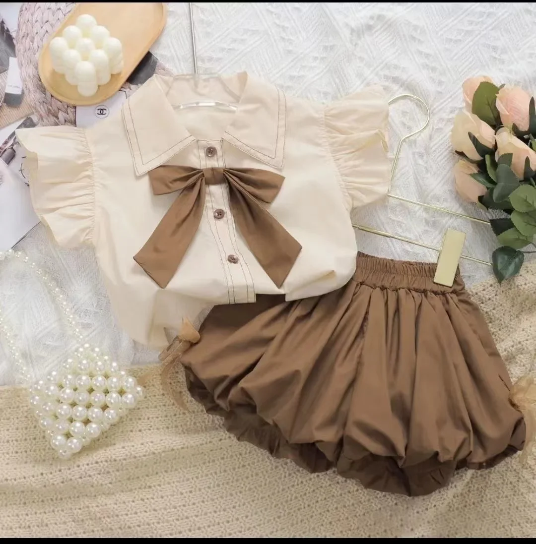 Рисунок 5 - Летний комплект для девочек