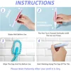 Waterproof White Wall Tile Marker Pen Grout Restorer Gap Repair for Bathroom Floor Toilet Tank Seam Paint Filling Repair Tools 2