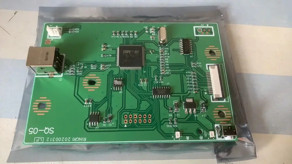

For SQ-05 For canon lbp 2900 main logic board LBP2900 Formatter Board