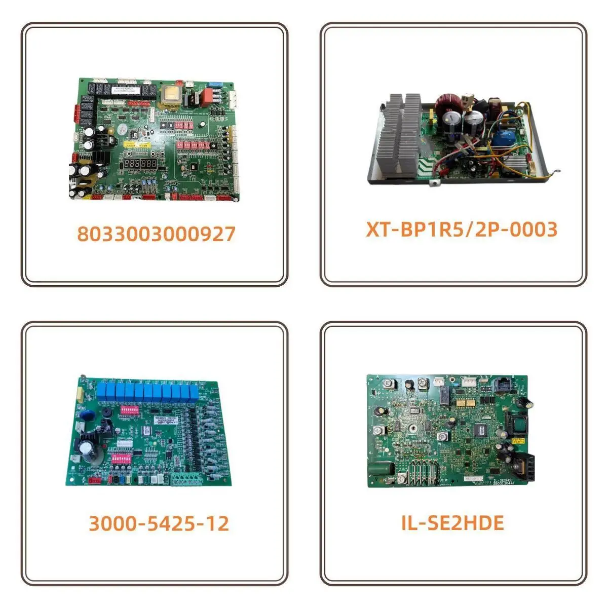 Muslimate 8000160067 Xt-Bp1R5/2P-0003/Acfan-0004 3000-5425-12 Il-Se2Hde 803339090019 E00F 0084 8033003000927
