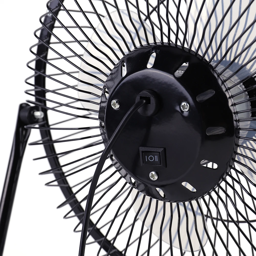 7W 6V Solar Panel with 8inch USB Exhaust Fan Portable Solar Charging Fan Multipurpose Pet Poultry Fan for Pet House Chicken Coop