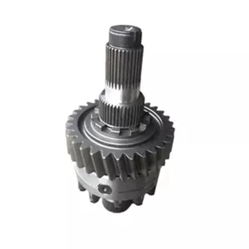 Heavy Truck Drive Axle Differential Assembly AZ9981320136 For Heavy Trucks