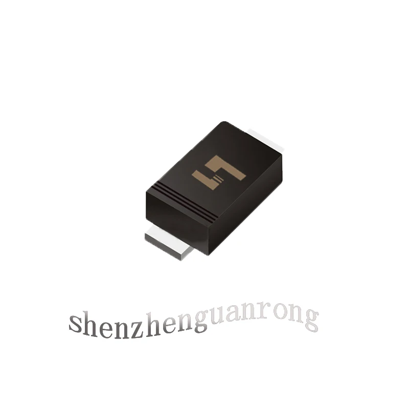 50PCS SMFJ10A SMFJ10CA SMFJ11A SMF11CA SMFJ12A SMFJ12CA SMFJ13A SMFJ13CA SMFJ14A SOD-123FL TVS 과도 억제 다이오드