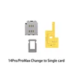 14P 14PM Single SIM