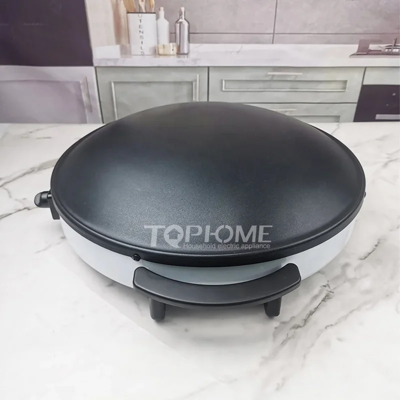 1500W Dome Shape 16 Inch Nonstick SAJ Bread Maker Crepe Maker Gursaan Maker 3