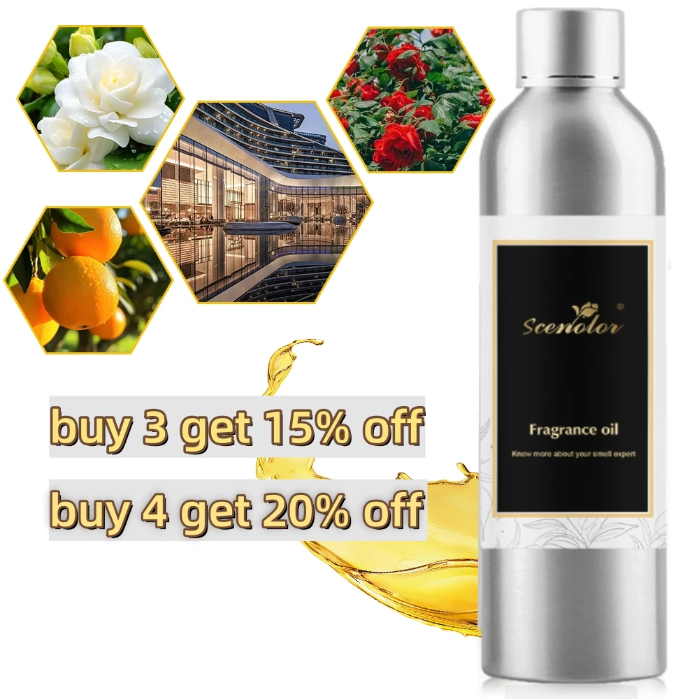 300ml Essential Oil for Home Diffuser Air Freshener