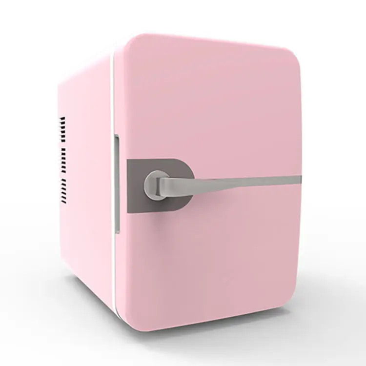 High Quality 4L Car Fridge Mini Portable Makeup Gift Home Appliance
