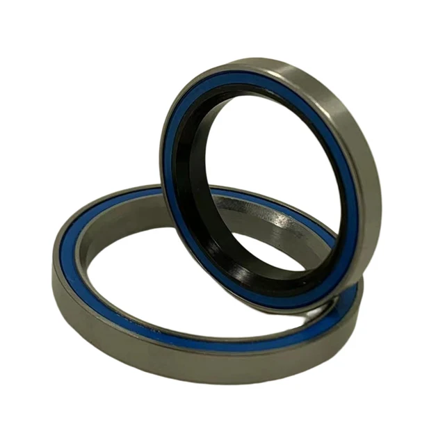 Lot De 2 Roulements De Casque De Vélo - 30.15x40x6.5 Mm & 40x51x6.5 Mm, Compatible Trek Madone Et Domane