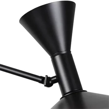 Marseille Wall Lamp Creative Sconce Lamp Adjustible Industrial Design Light for Living Room Rotatable Bedroom Bedside Lamp 6