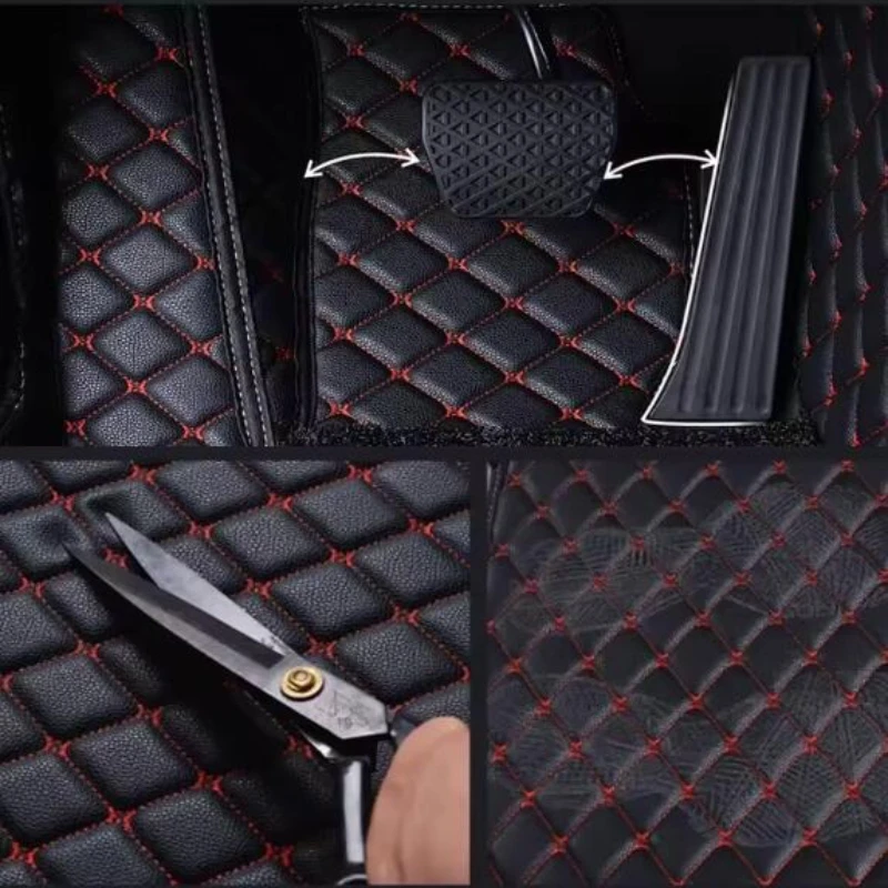 Juego De Alfombrillas Para Opel Corsa E 2014-2019 Original