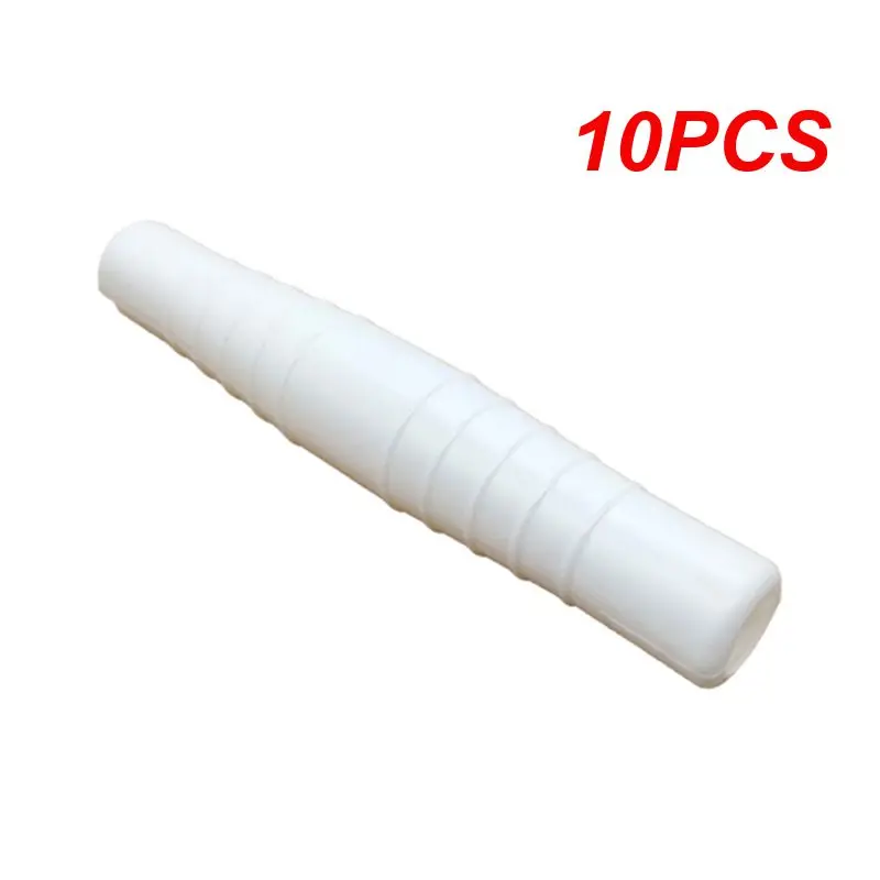 

10 шт. прочная муфта для шланга, стойкая, безопасная подгонка, портативный адаптер для фотовспышки