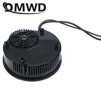 Круглая электрическая магнитная индукционная плита с проволочным управлением, встроенная горелка для варочной панели, коммерческая нагревательная плита с горячим горшком, нагревательная печь — изображение 2