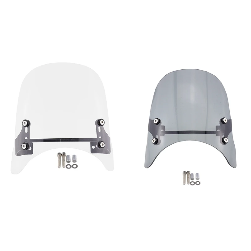 Parabrezza Moto Parabrezza Parabrezza Per Honda Rebel 1100 Dct Cmx 1100 2021-2022