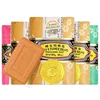 3pcs Bee Flowers Sandalwood Jasmine Roses Soap 125 G General Soap Soap Bath Clean To Mites Family 1