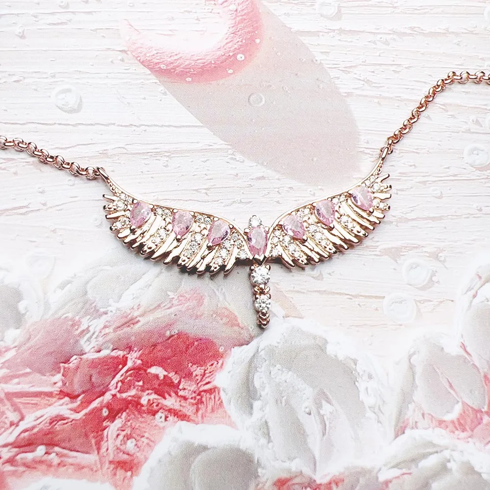 Silver Jewelry Set Jewelry Set Silver Jewelry Necklace and Bracelet for Women