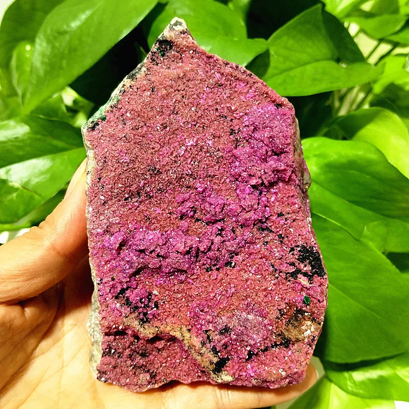 Natural Stones Cobaltocalcite Pink Crystal Raw Rock Mineral Specimen Voodoo Meditation Reiki Feng Shui Crystal Room Decoration 4