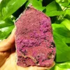 Natural Stones Cobaltocalcite Pink Crystal Raw Rock Mineral Specimen Voodoo Meditation Reiki Feng Shui Crystal Room Decoration 4