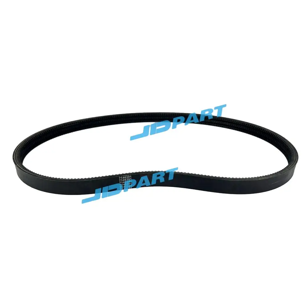 

Superior Quality For Bobcat Models S510 S530 S550 S570 S590 T590 T550 New Belt Fan 7146391