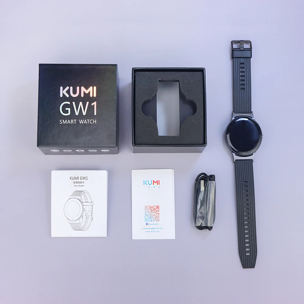 KUMI GW1  Ʈ ġ  ƮϽ µ   IP67  Ʈ ð ios ȵ̵ ȭ