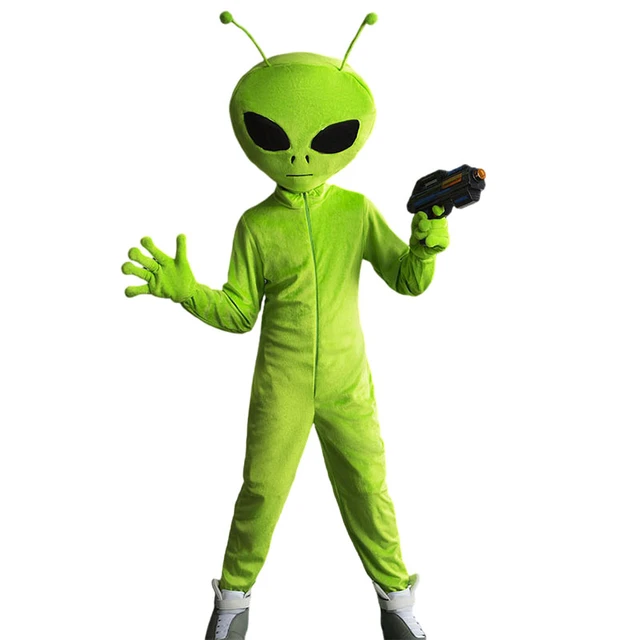 Alien Costume, Doll Prop Costume, Stage Performance Cosplay, Alien Mascot  Costume - Cosplay Costumes - AliExpress