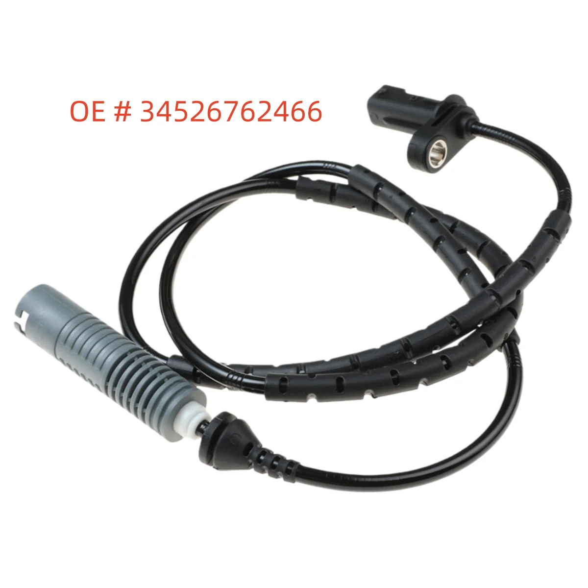 고품질 신형 34526762466 ABS 휠 속도 센서 BMW E81 E87 E88 E90 E91 E92용