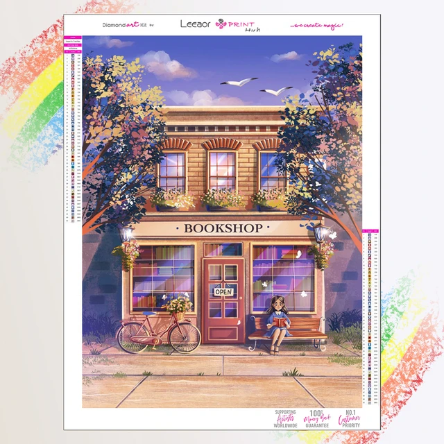 5d Diy Diamond Painting Anime Monogatari Series 2nd Season Cartoon Poster  Diamond Mosaic Embroidery Cross Stitch Home Decor Gift - AliExpress