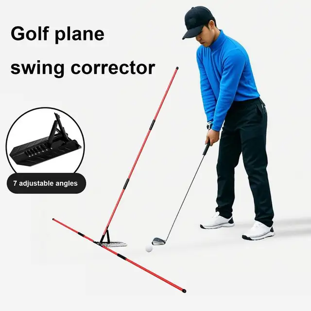 Golf Swing Alignment Trainer 3