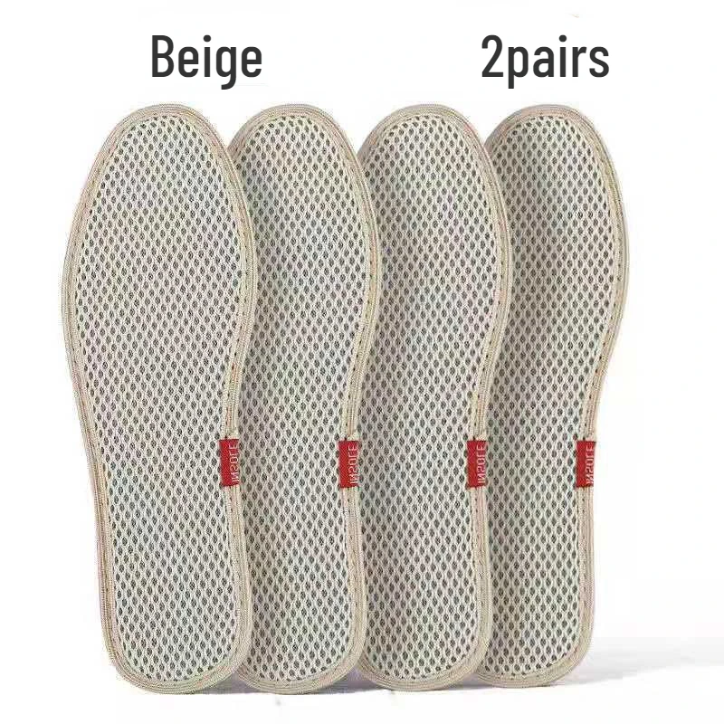 beige 2 pair