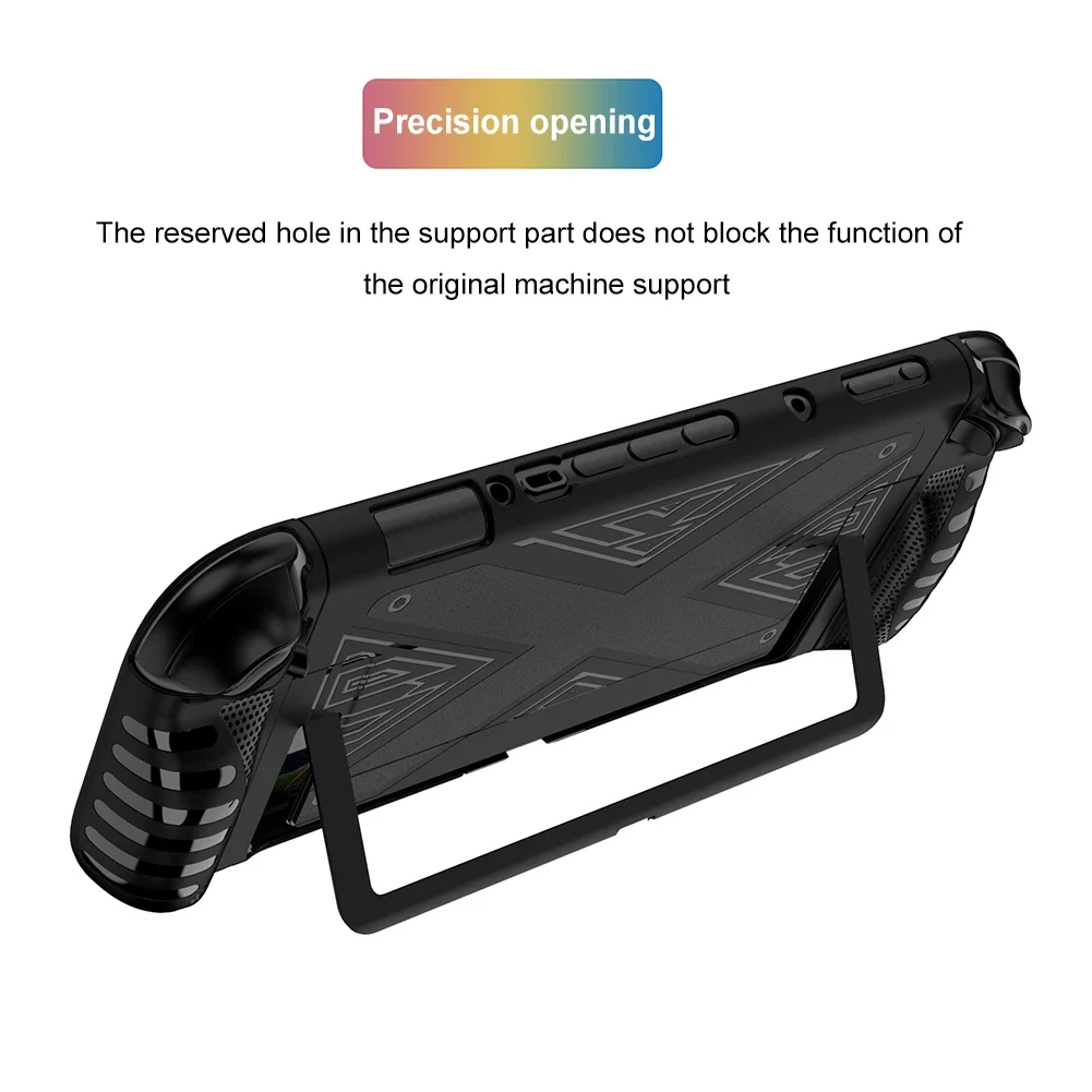TPU Protective Case for Switch Console Ergonomic Grip Cover