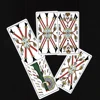 12CM Tarot De Marseille with Guide Book.tarot Cards for Beginners.Fate Divination 3