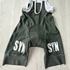 SYNDICATE PRO RACE TEAM JERSEY GRANNY Team Pro Race Cycling Set Men Short Sleeve Jersey and Bib Shorts 6