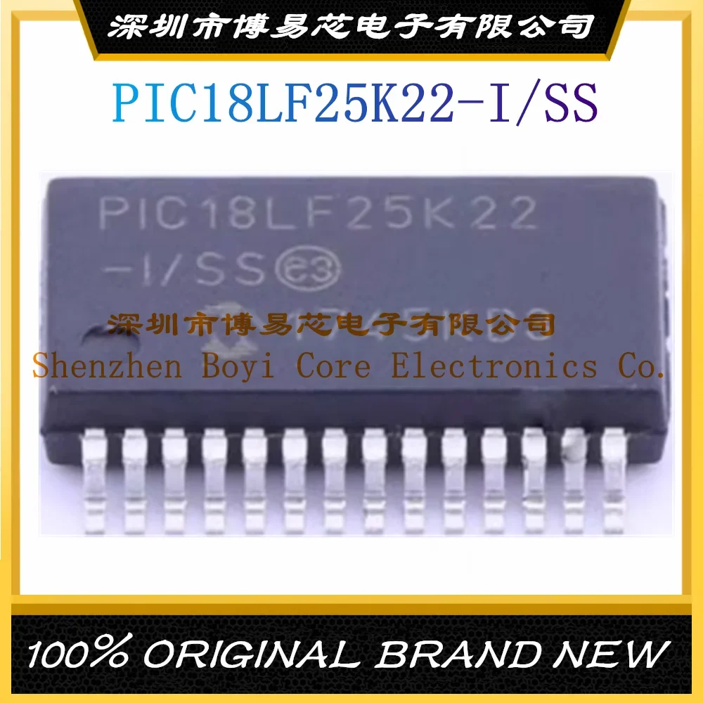 new original smd msp430f4250idl ssop 48 mixed signal microcontroller PIC18LF25K22-I/SS Package SSOP-28 New Original Genuine Microcontroller IC Chip (MCU/MPU/SOC)