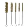 Copper Bristles Pipe Cleaner Brush Multipurpose Metal Wire Brush Flexible Drain Brush for Sink Plumbing Durable Accessory 2