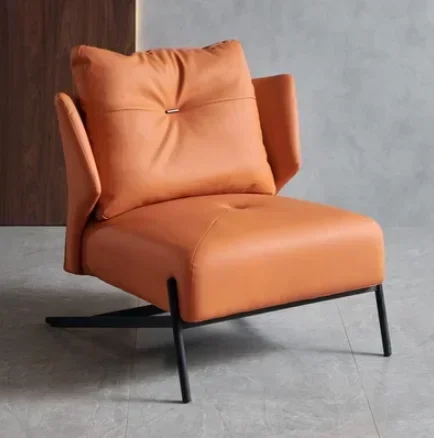 

Роскошные расслабляющие кресла в скандинавском стиле для гостиной, дизайнерские кресла для отдыха в гостиную, домашняя мебель со спинкой
