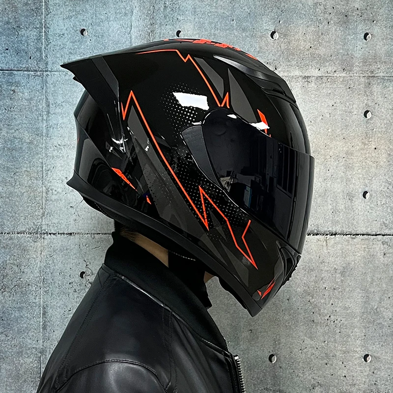 DOT CertifiedFull      capacete   