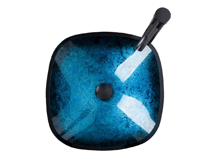 Handmade Bathroom Sink