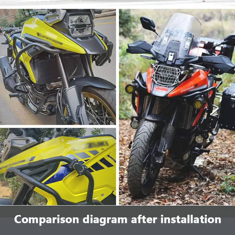 V-STROM 1050/DE, MOTORCYCLE