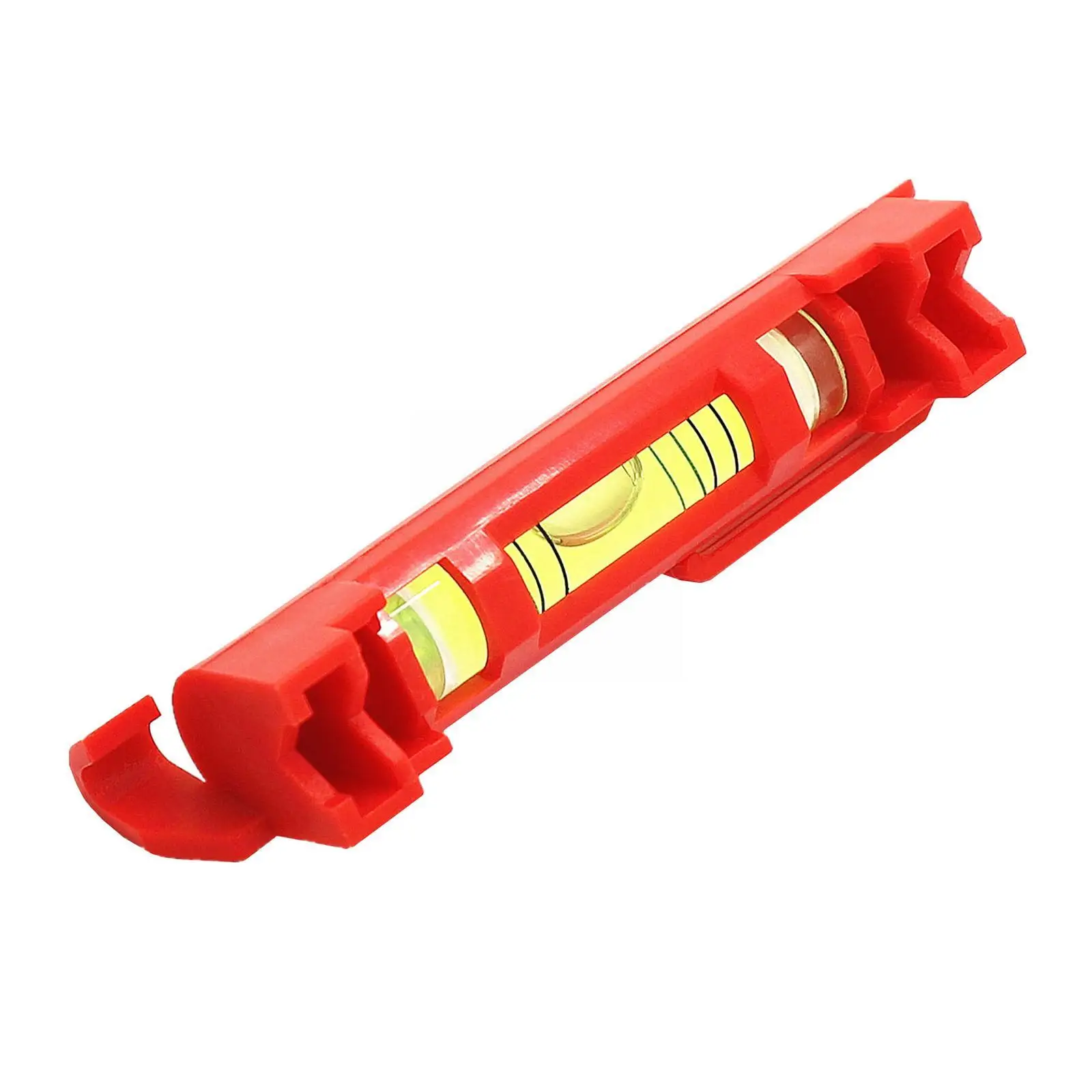 Measuring Ruler Pocket Line Hanging Spirit Level Horizontal Bubble Level Mini Meter for Building Construction String C1R5