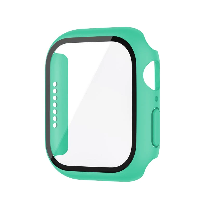 Premium Tempered Glass Screen Protector with Case