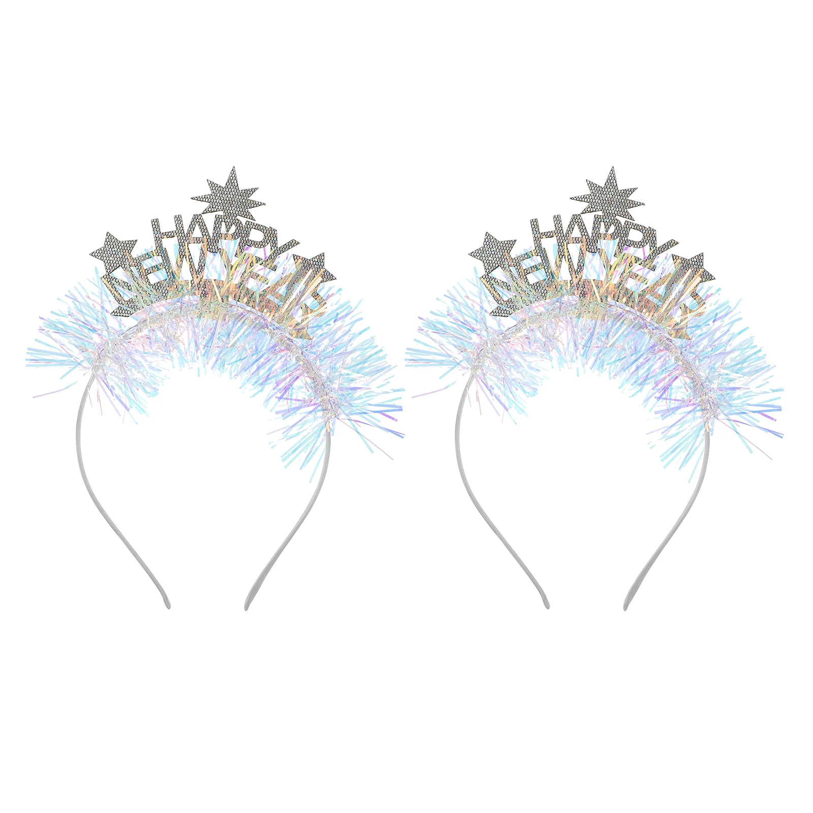 

New Year Headband Decorative Headdress Headwear for Party Spring Festival Hairband Delicate Festive Happy Accessory