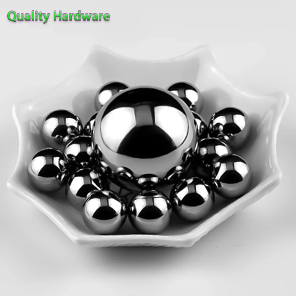 316L High Precision Rust Proof Solid Ball Stainless Steel Precision Ball 2/3/4/5/6/7/8/9/10/11/12/13/14/15/16/17/18/19/25~50mm stainless steel balls steel balls