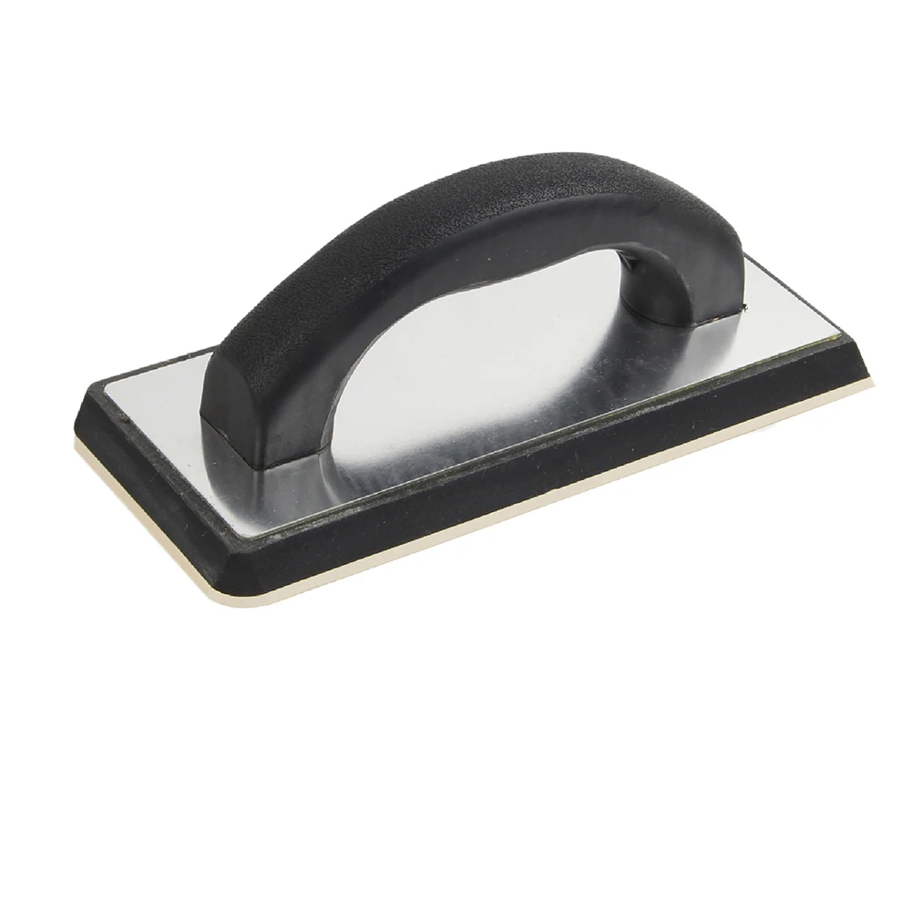 For Concrete Work Concrete Trowel Aluminum Alloy Material Application For Stucco Comfortable Grip Ergonomic Handle