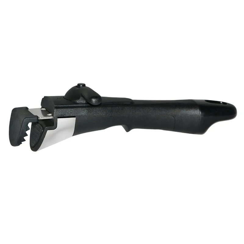 

Universal Outdoor Pot Handle Removable Pan Handle Replacement Anti-Scalding Clip Hand Grip for Kitchen Cookware 667A